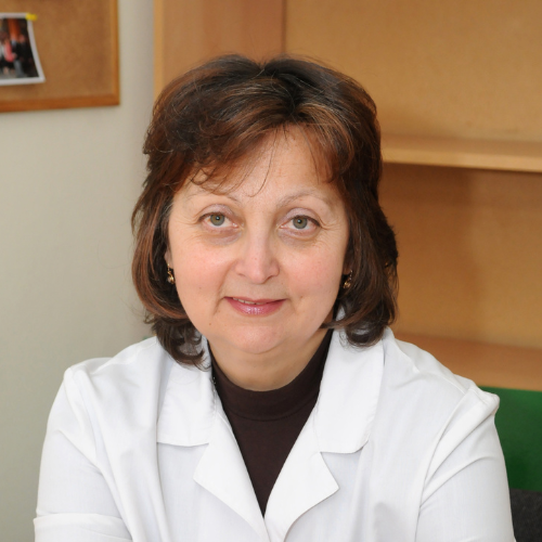 доц. д-р Даниела Попова