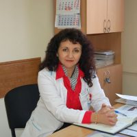 Доц. д-р Вера Карамфилова дм